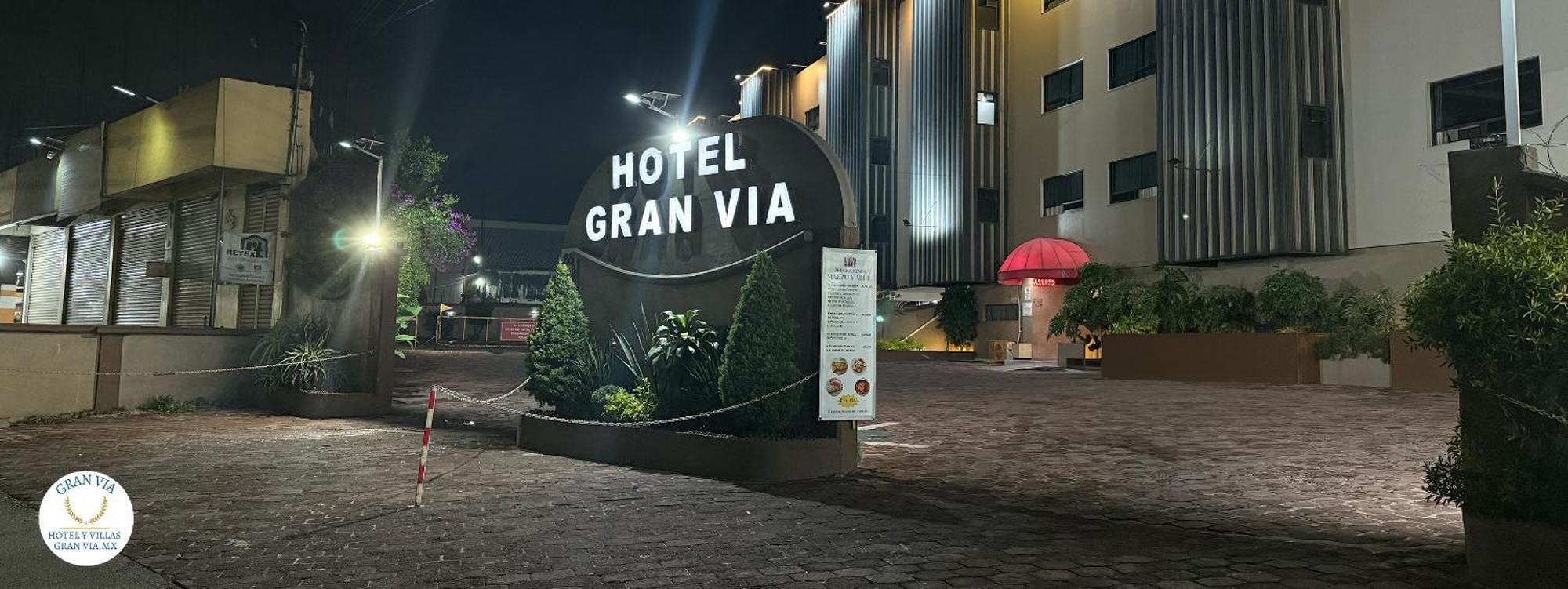 Hotel Y Gran Via