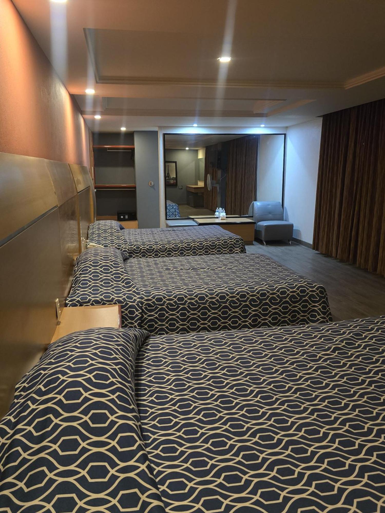 Hotel Y Gran Via