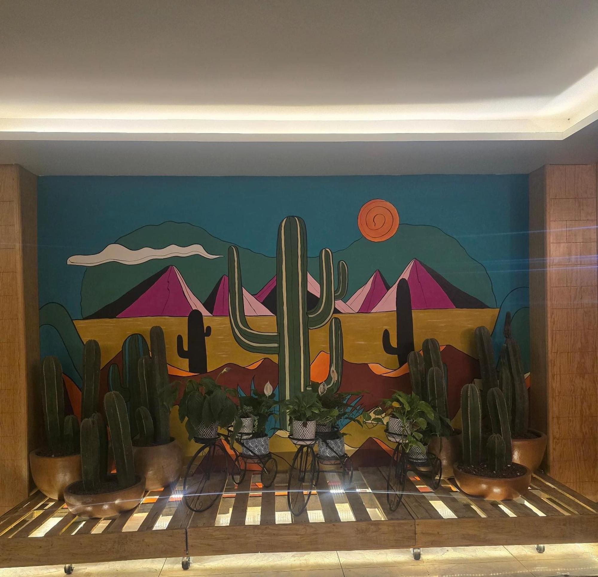 Y Gran Via 3* Mexiko-Stadt
