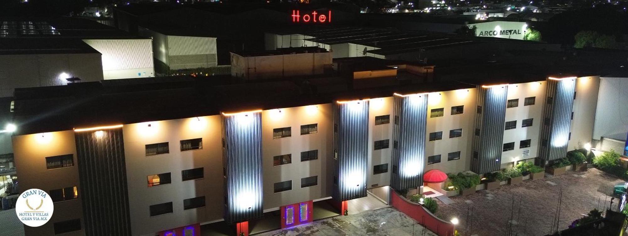 Hotel Gran Vía 3*