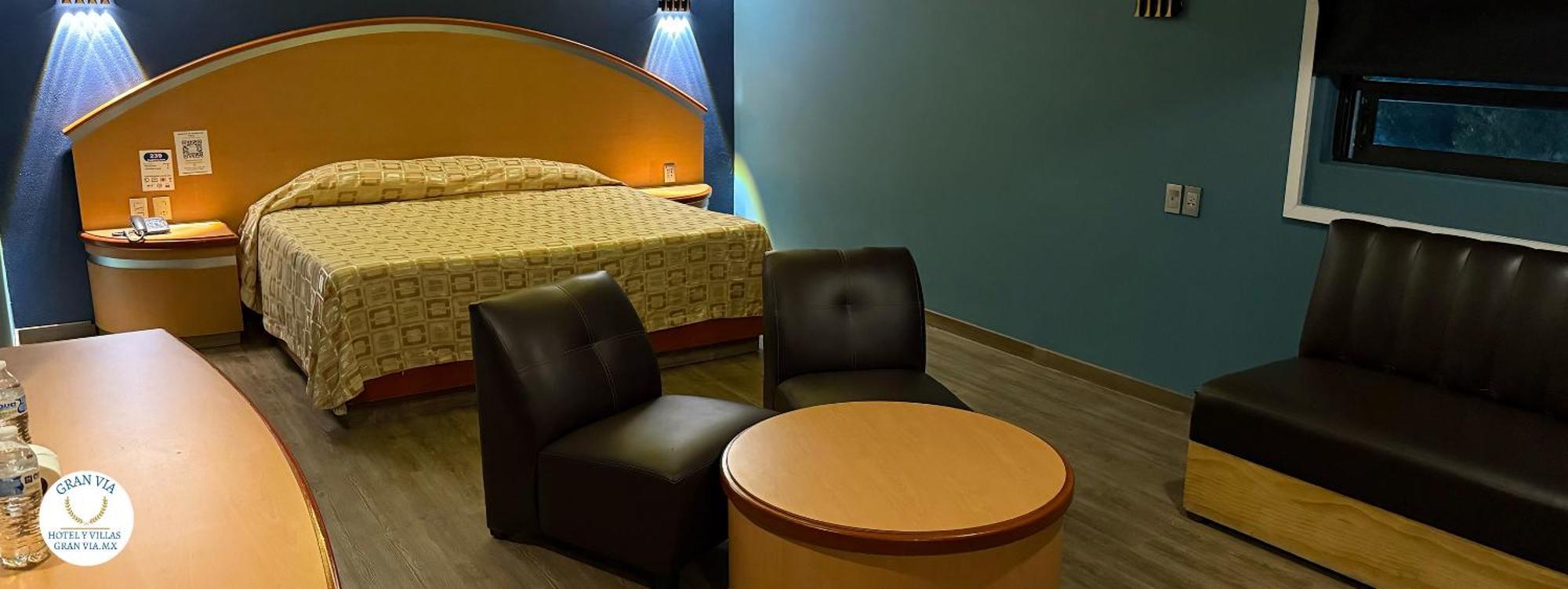 Gran Vía Hotel 3*