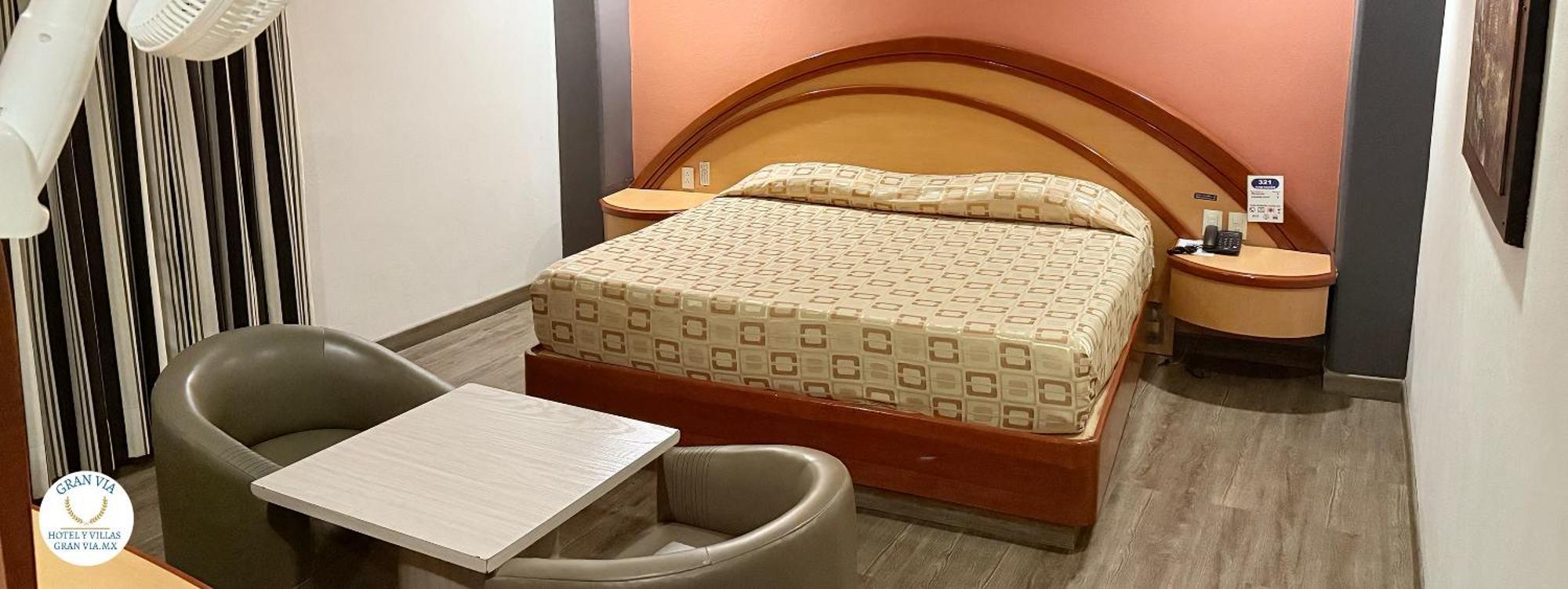 Gran Vía Hotel 3*